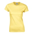 Rosa Söt Ladies T-shirt Anpassning