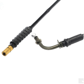 Compre maquinaria de alta calidad Motorbike Control de mano acelerador y cables de freno