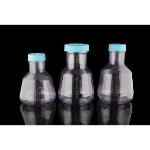 Erlenmeyer Flask dengan bingung