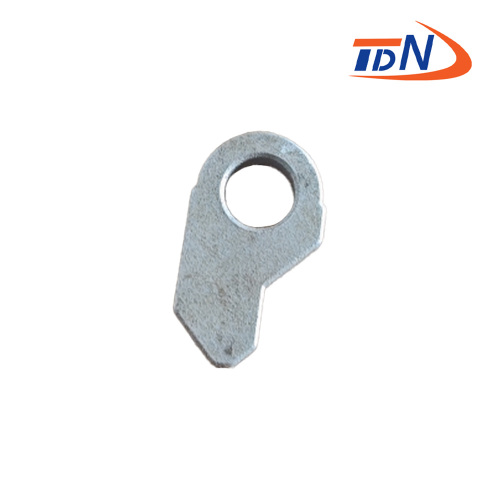 Guia de montagem de furo único fundido em alumínio