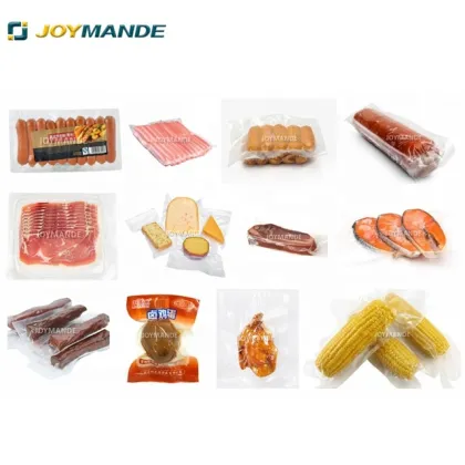 Automatic Mozzarella Cheese Packaging Machine - Vacuum Sealing for Slices and Sticks