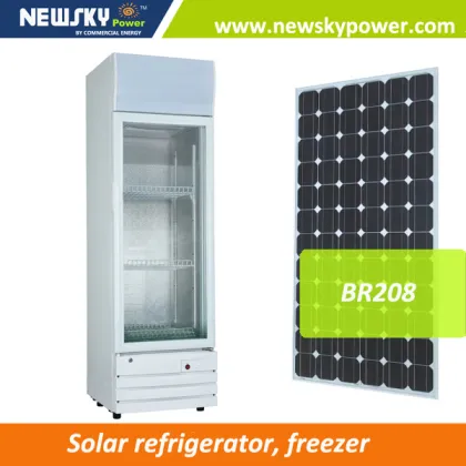 solar appliances solar power deep freezer commercial solar freezer