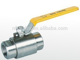 Female Screw Ball Valve