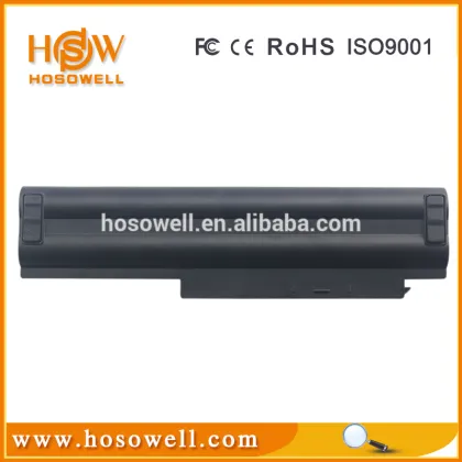 Replacement Laptop battery for ThinkPad X230 ThinkPad X230i ThinkPad X220 ThinkPad X220i ThinkPad X220s 42T4901 11.1V4400mAh