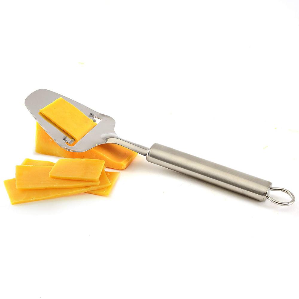 Cortador de queso de acero inoxidable Slicer utensilios de cocina