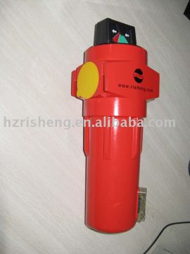 compressed air filter