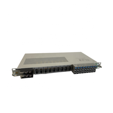 Unit distribusi ZTE Lei'an DC untuk Telecom Power - DCPD6 untuk BBU8200 dan BBU8300