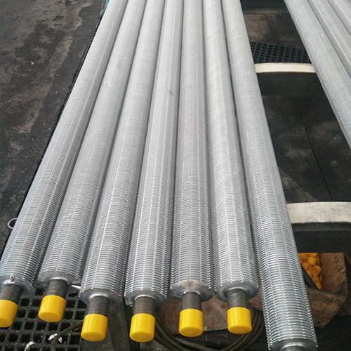 Extruded Finned Tube