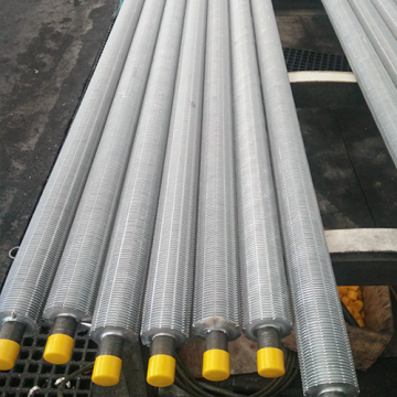 Shell And Tube Air Preheater High Frequency Tube