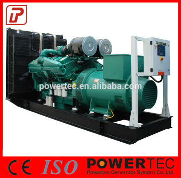 Diesel nude generator,open frame diesel generator