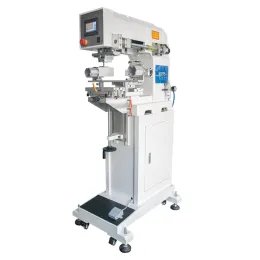 Kent Type Cap Pad Printer with Servo Drive