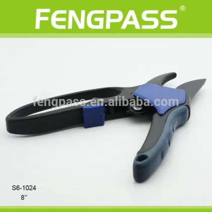 Easy - using garden snips S6-1024