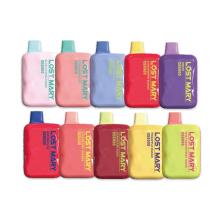 Verloren Mary OS5000 Disposables Vape 2% Opladen