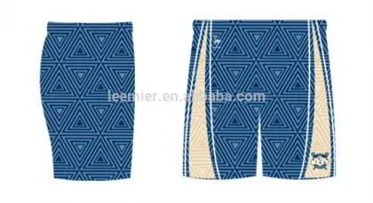 Sportswear mens design lacrosse shorts