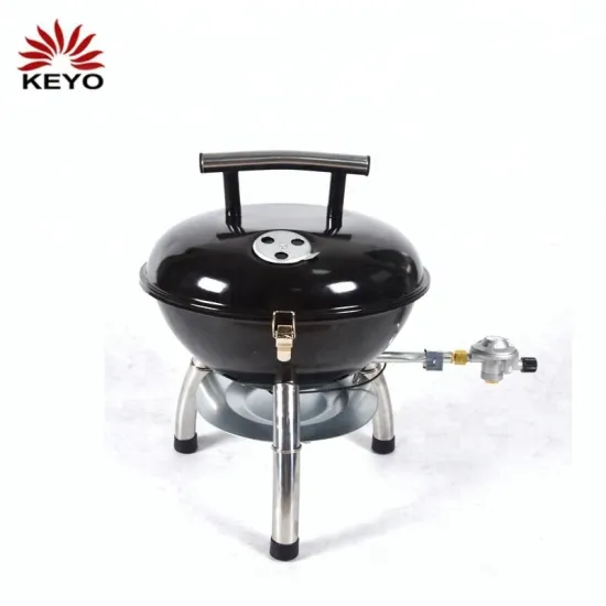 Mini Portable Outdoor Camping Kettle Grill Gas Bbq Barbecue Kettle Grill Gas Grill
