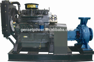 15kw to 300kw Deutz Diesel Engine Water Pump For Fire Fighting,