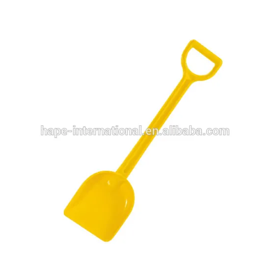 Hape Sand Toy - Mighty Shovel, Yellow
