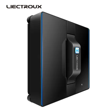 Anti-falling Window Robot Cleaner - LIECTROUX WS-1080 Glass Window Cleaning Robot
