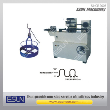 Zigzag Spring Forming Machine Sh96-1 