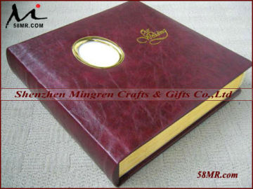matted wedding slip-in albums,Wedding Silp-in Album with Mats,Wedding Albums,Traditional Photo Album