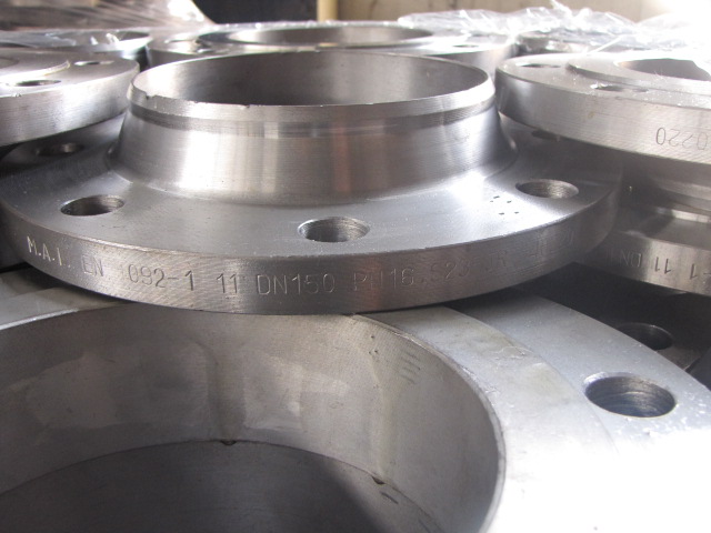 welding neck flange