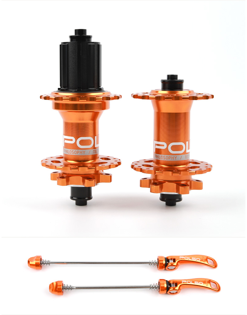MTB HUB