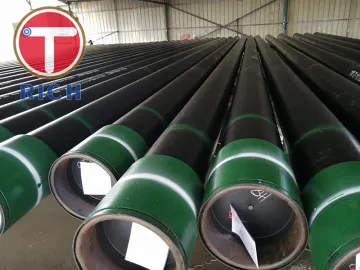 TORICH Oil Tube and Casing API5CT-0735 J55 K55