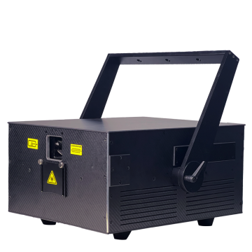 Optlaser Launches 45W IP65-Rated Carbon Fiber Housing for Outdoor Installation