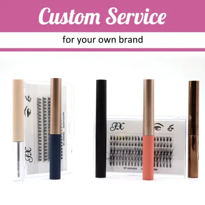 Wholesale Waterproof Eyelash Glue for DIY Lashes