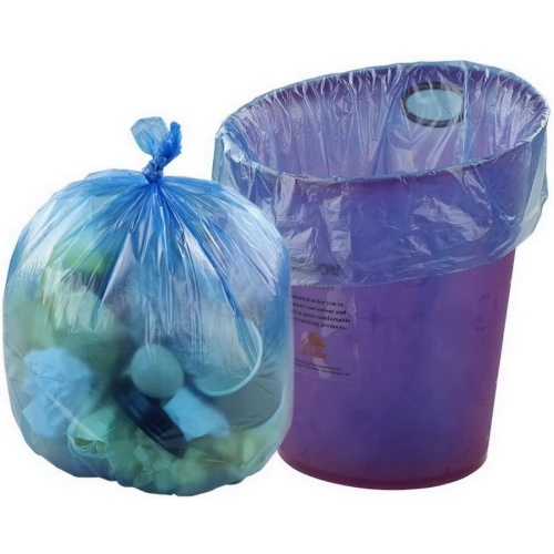 Heavy Duty Strong Tall Kitchen Trash Bag Garbage Bin Liners