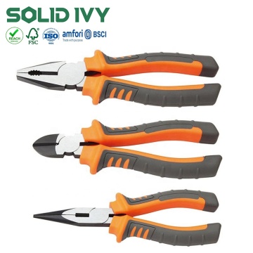 Diagonal Cutting Pliers: Multi-function Hand Tool for Wire Cutting and More