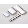 neodymium segment shape magnet for motor