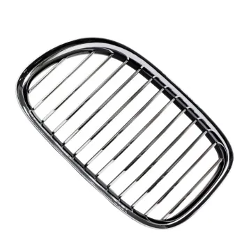 Grille Chrome 51117184151 51117184152 Front Bumper Chrome Grille For Bmw F01/f02/f03/f04 2008-2014