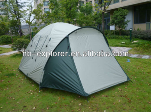 higher camping tent for 4person / igloo dome tent / Australians tent
