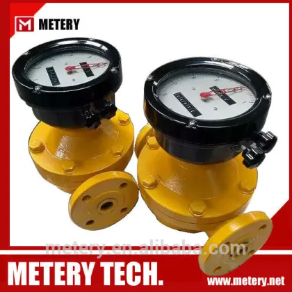 Anti rust oil Flowmeter flow meter