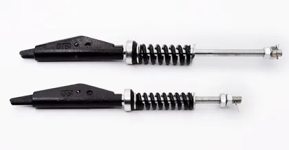 Elevator Steel Wire Rope Fastener: Essential Elevator Socket and Spring Rope Fastening Component