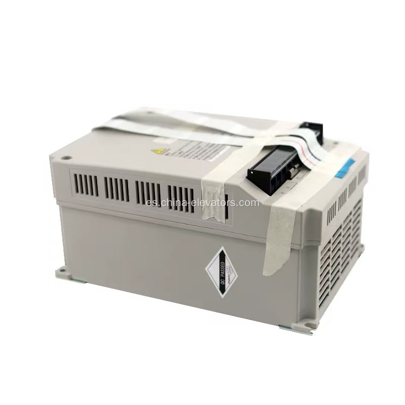 EV-ECD01-4T0075 Inversor EMERSON 7.5kW para ascensores Hitachi