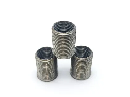 M12 x 1.0 Stainless Steel Spark Plug Thread Repair