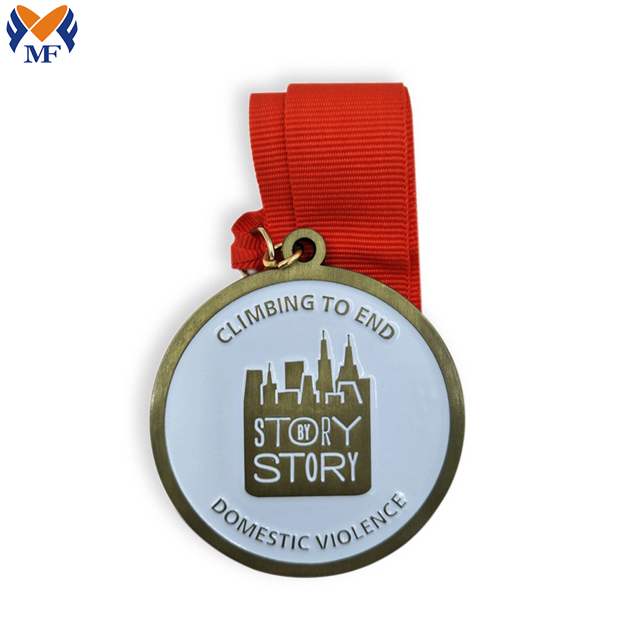 Colors Victory Custom Award Medals