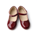 Patent Leather Cute Children Dress Shoes