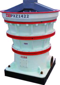 Gyratory Crusher