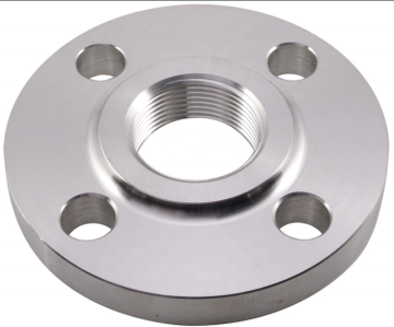 Shandong custom investment casting stainless steel cast flanges