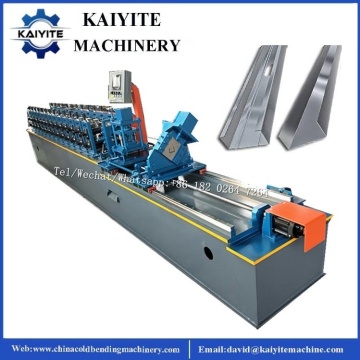 Light Gauge Ceiling Truss Roll Forming Machine