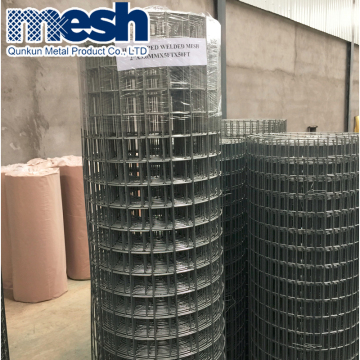 Stainless steel welded wire mesh for sale