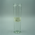 315ml Clear Straight Side Cylinder Glass Vase with Sawtooth Rim