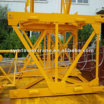 tower crane chip mast 1.6m and 2.0m