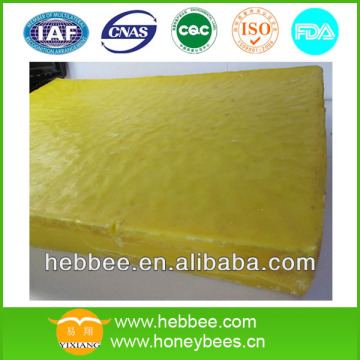 Grade two Refined yellow beeswax