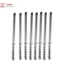 সিই অনুমোদিত একক এক্সট্রুডার স্ক্রু এবং ব্যারেল