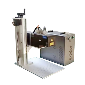 3D Dynamic Fiber Laser Marker with JPT Laser Source