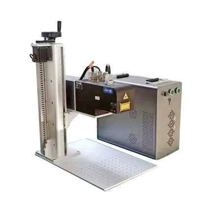 3D Dynamic Fiber Laser Marker with JPT Laser Source
